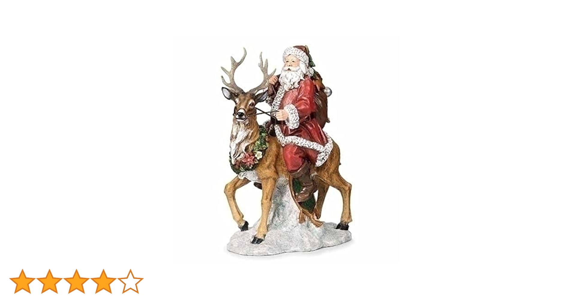 オールドサンタ、レッドテディベア オールドサンタ、レッドテディベア